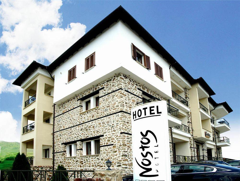 Hotel Nostos Kastoria Esterno foto